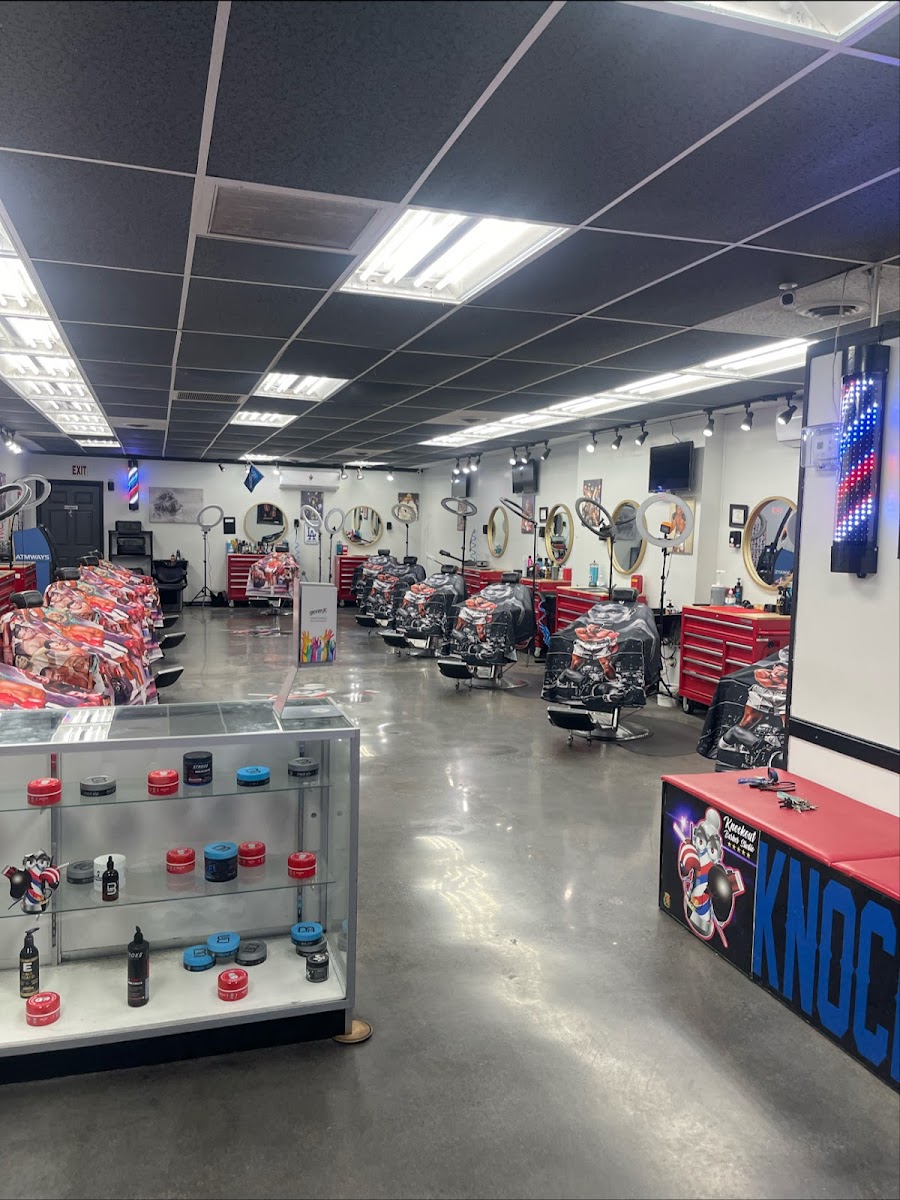 Knockout Barber Studio