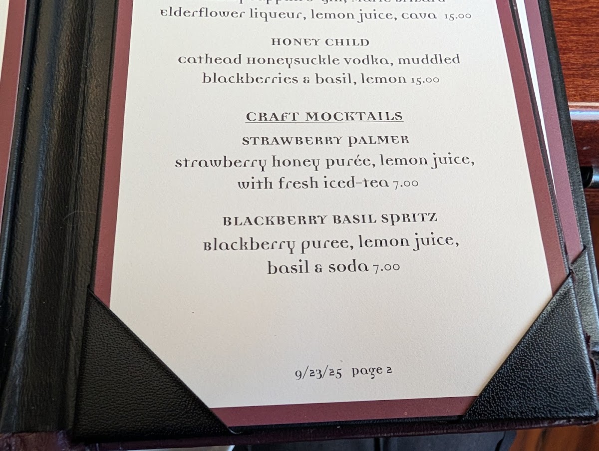 Muriel's Jackson Square - 10