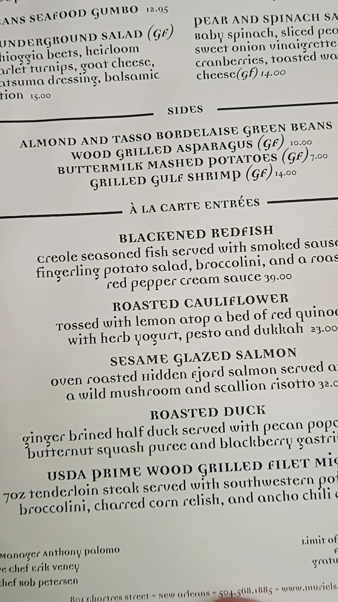 Muriel's Jackson Square - 5