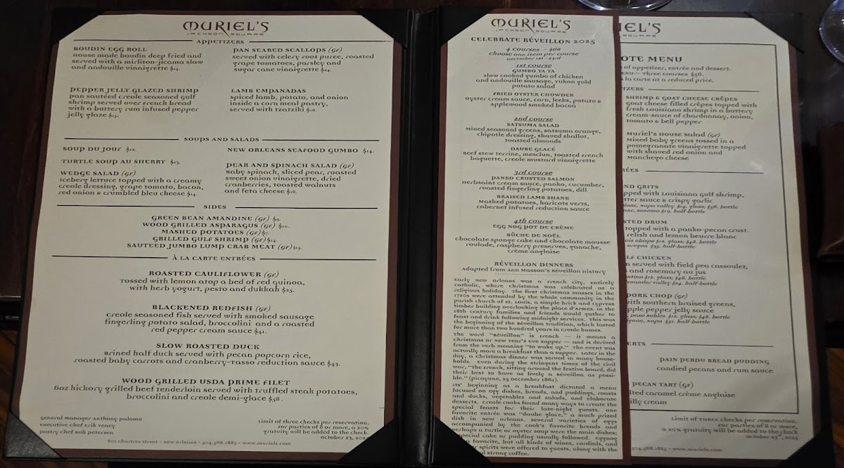 Muriel's Jackson Square - 6