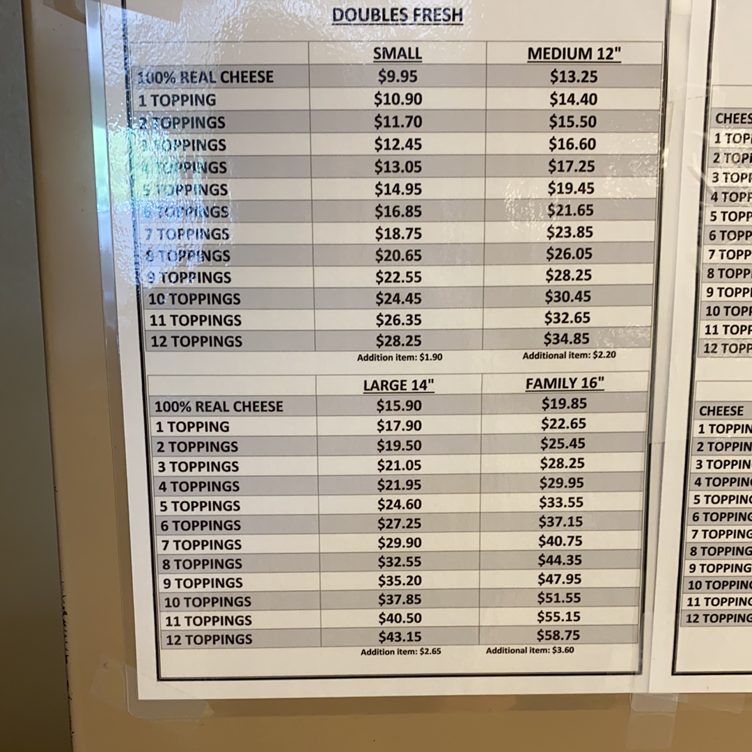 Pizza King Fresh Pizza - 2