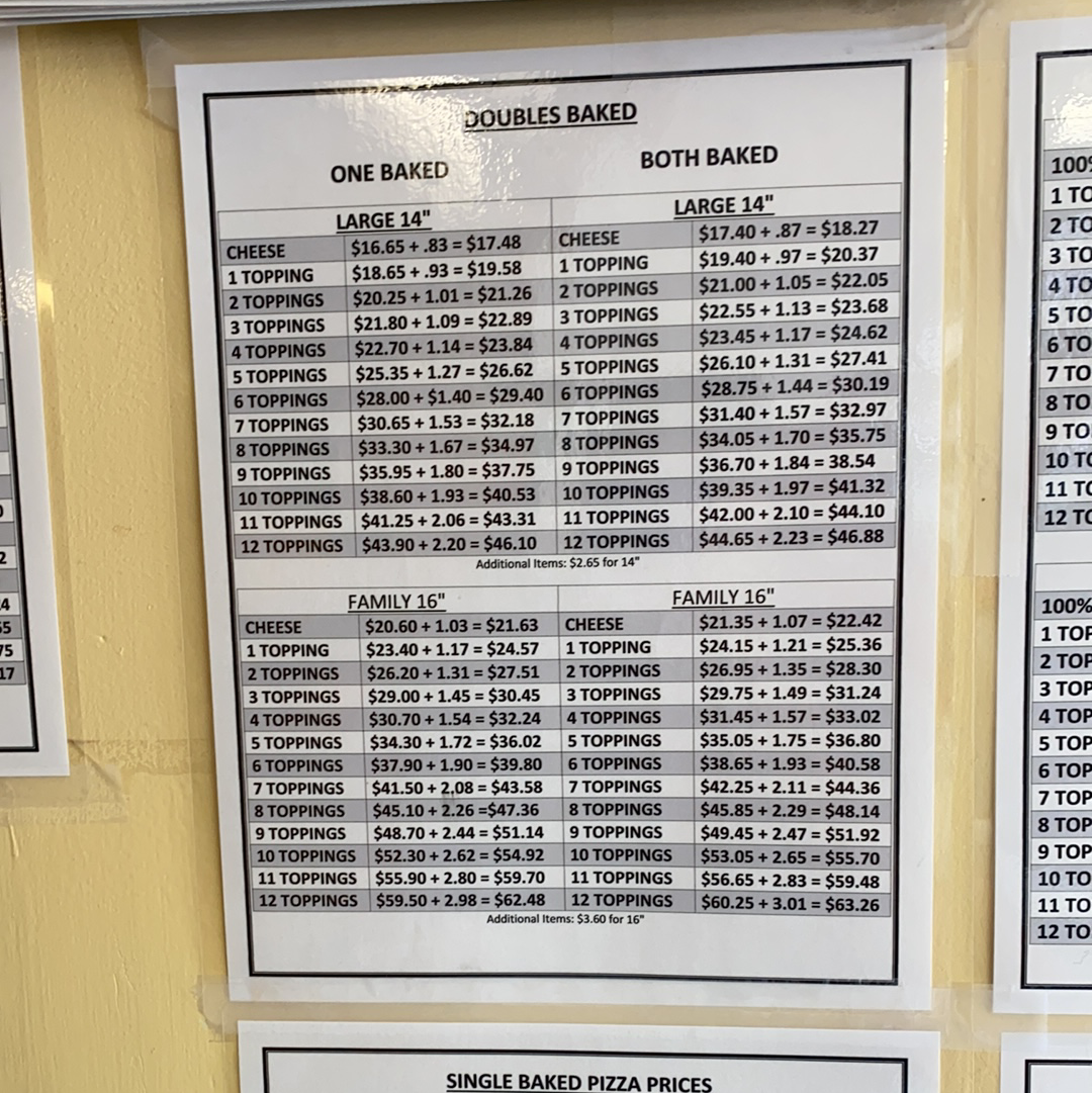 Pizza King Fresh Pizza - 6