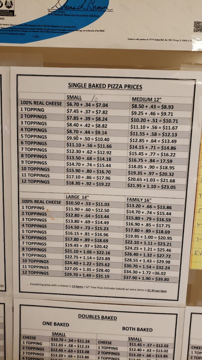 Pizza King Fresh Pizza - 7