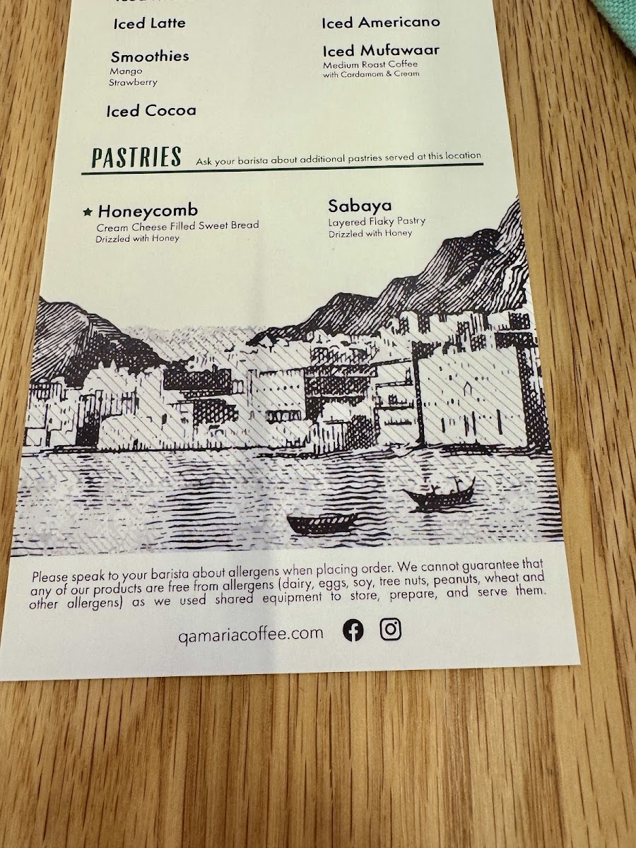 Qamaria Yemeni Coffee Co. - 4