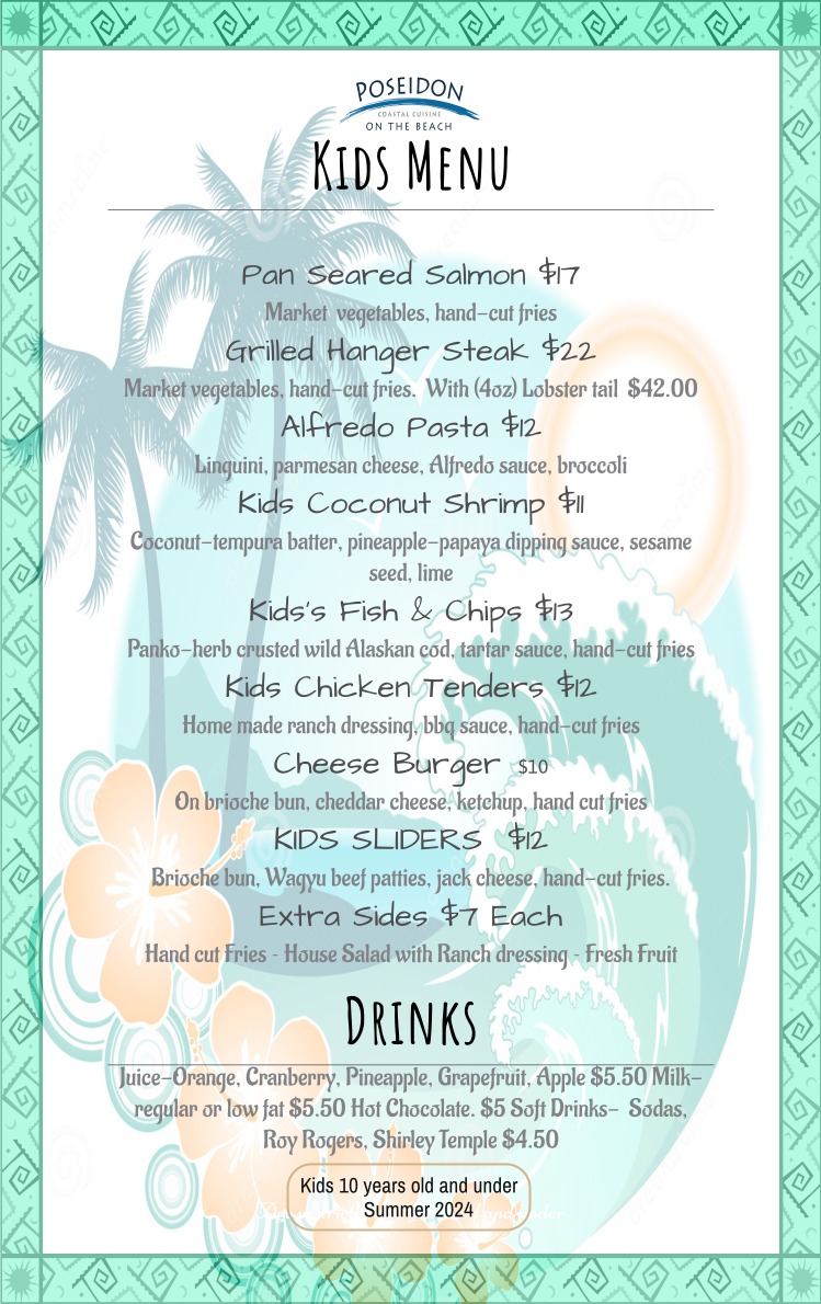 Poseidon Restaurant Del Mar - 1