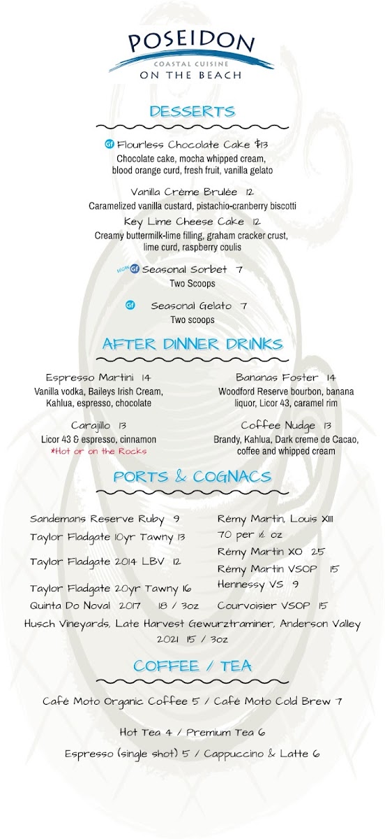 Poseidon Restaurant Del Mar - 9