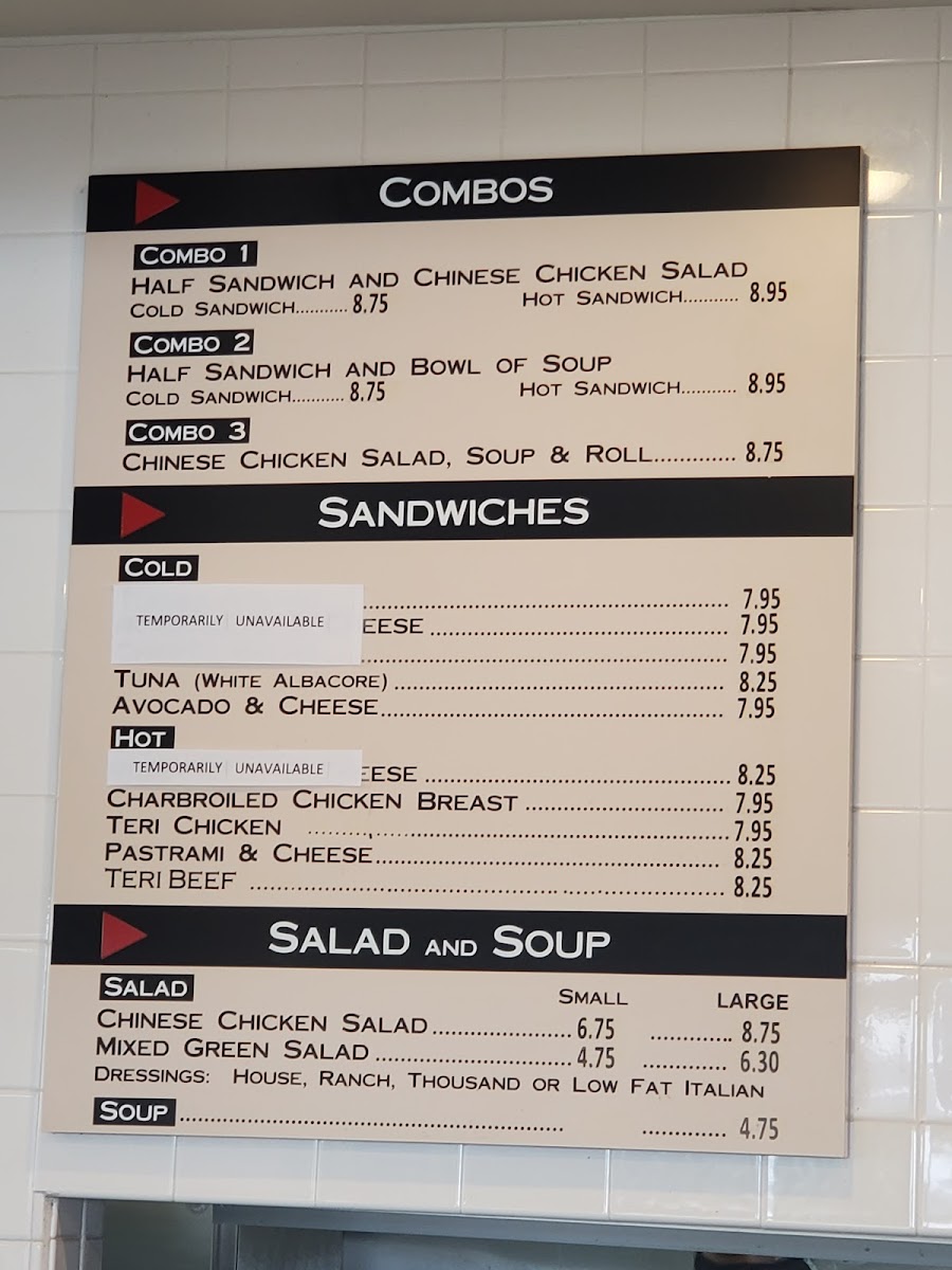 Rascals Teriyaki Grill - 5