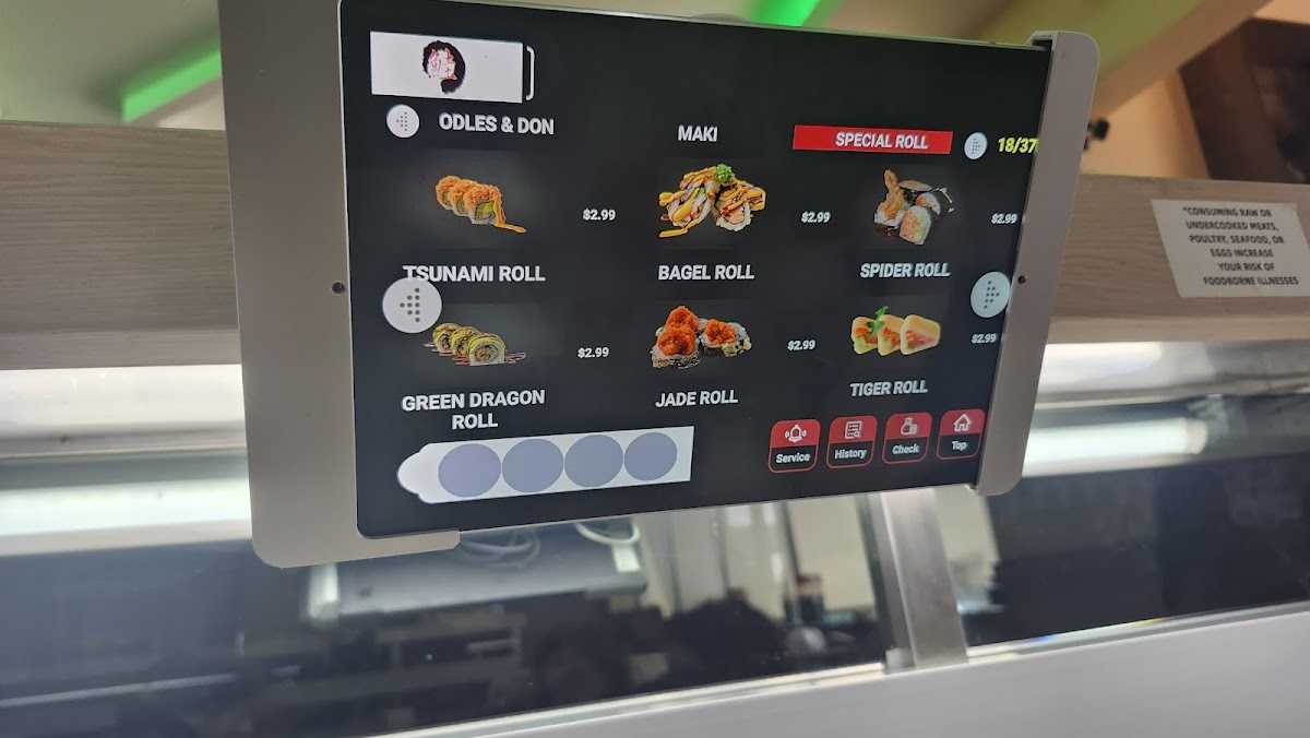 Revolving Sushi Factory - 4