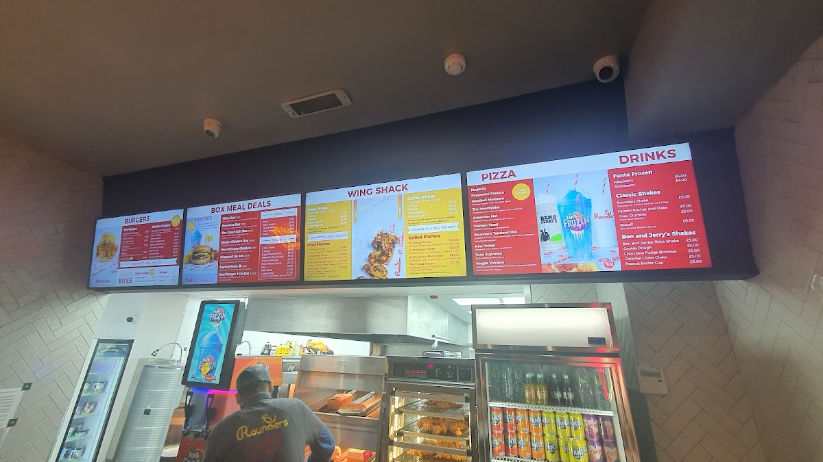 Rounders - Chorlton - 2