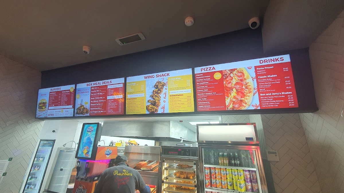 Rounders - Chorlton - 3