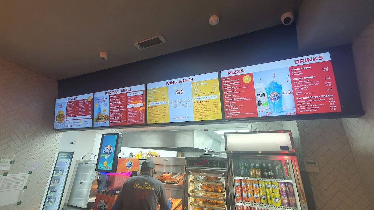 Rounders - Chorlton - 4