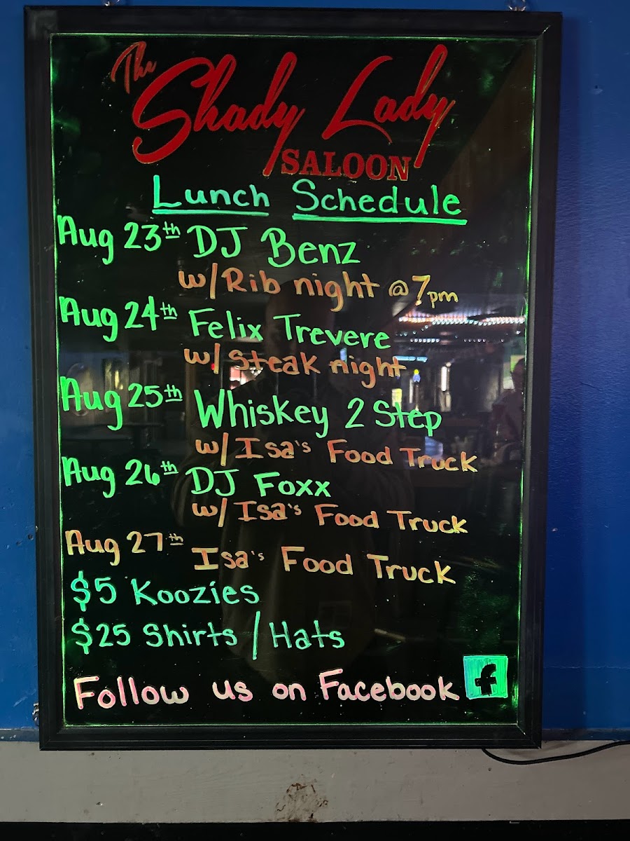 Shady Lady Saloon - 3