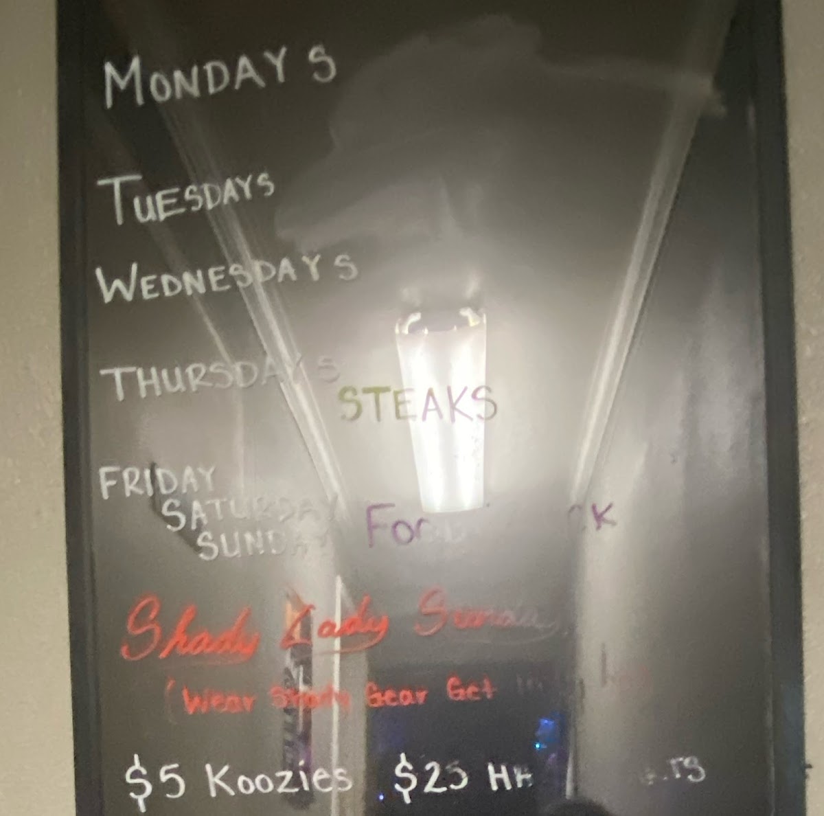 Shady Lady Saloon - 5