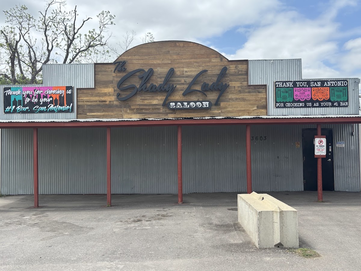 Shady Lady Saloon