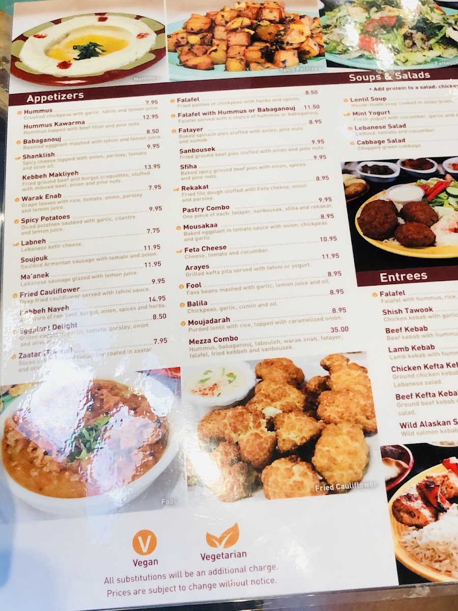 Sunnin Lebanese Cafe - 4