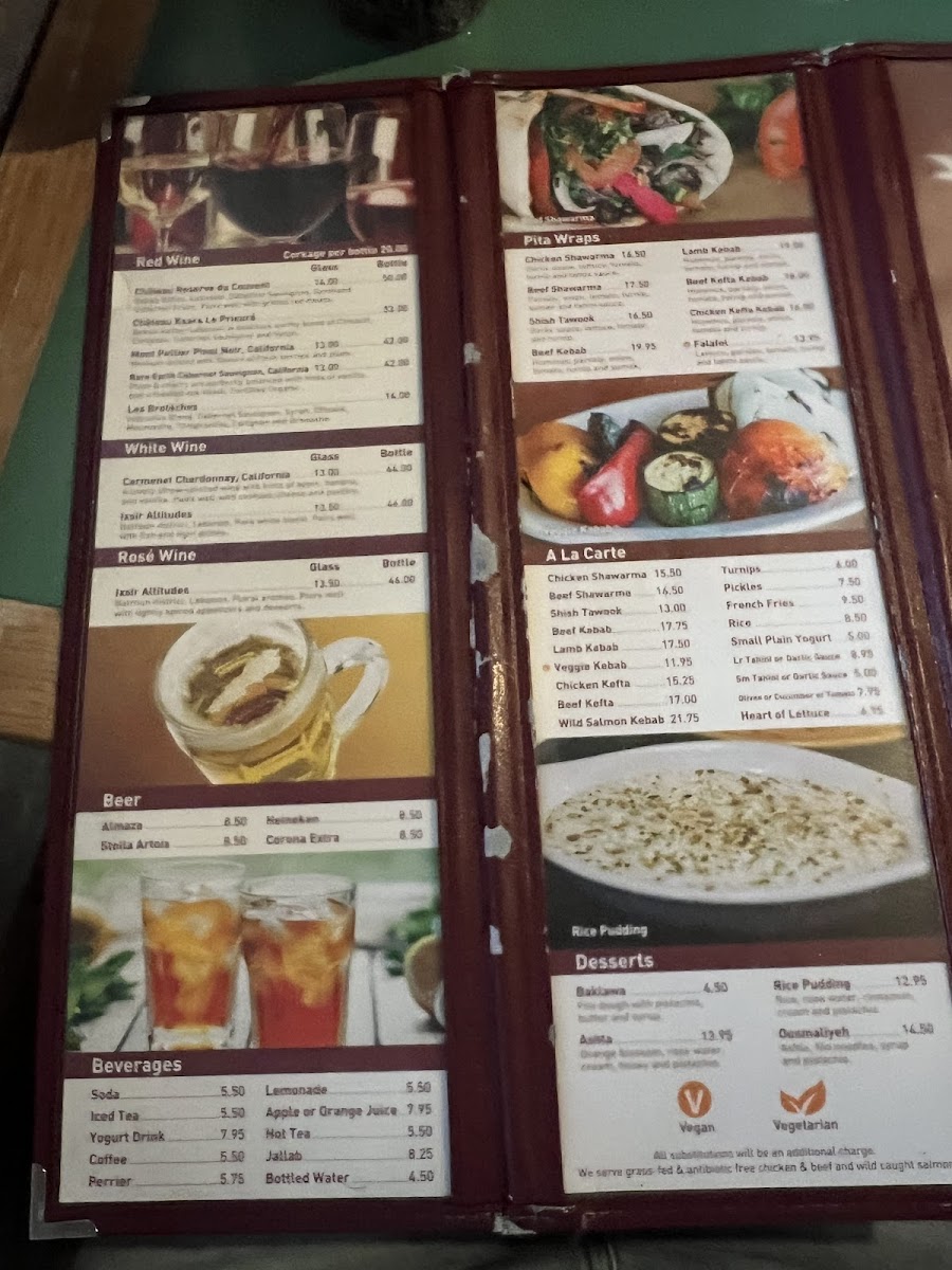 Sunnin Lebanese Cafe - 5