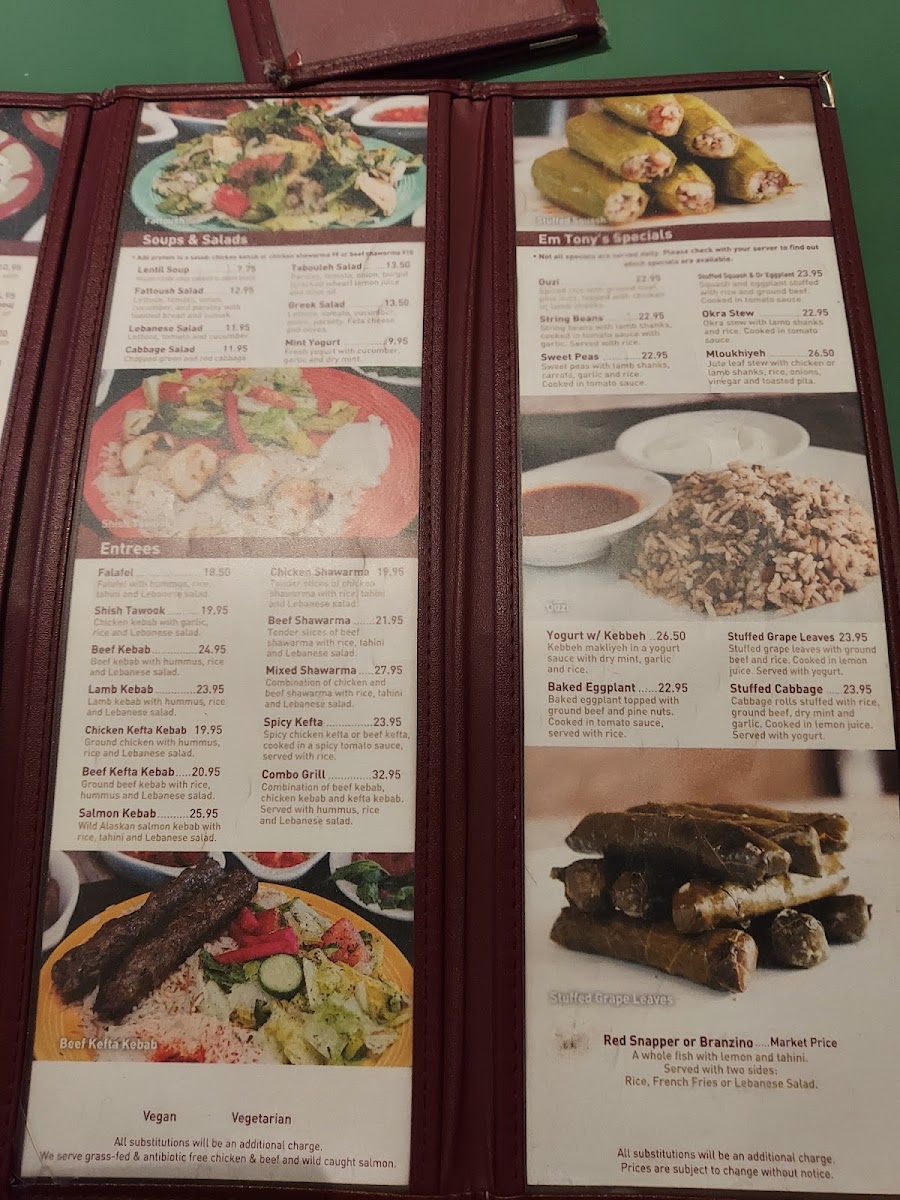 Sunnin Lebanese Cafe - 6