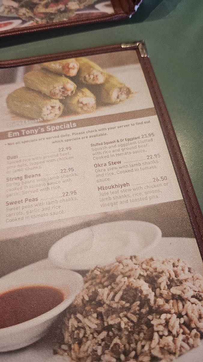 Sunnin Lebanese Cafe - 8