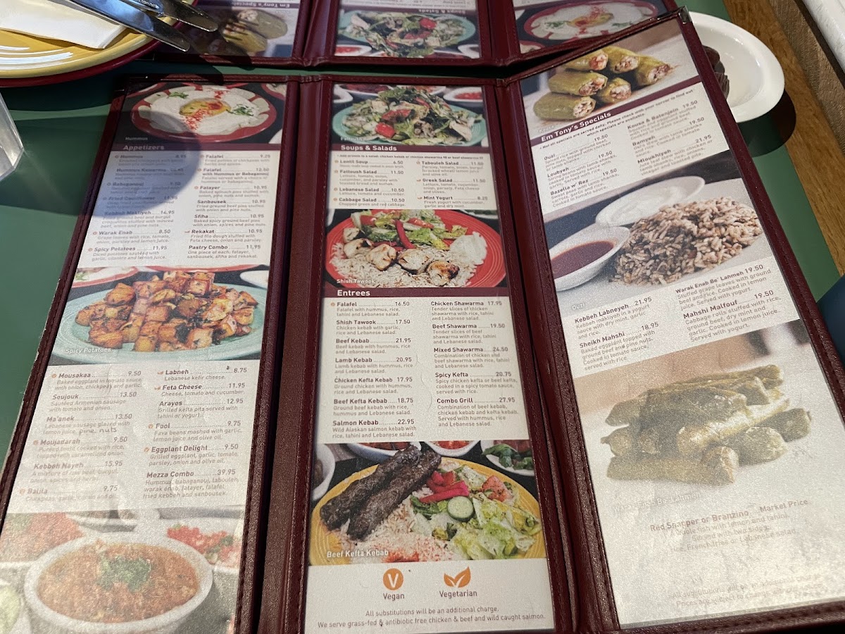 Sunnin Lebanese Cafe - 9