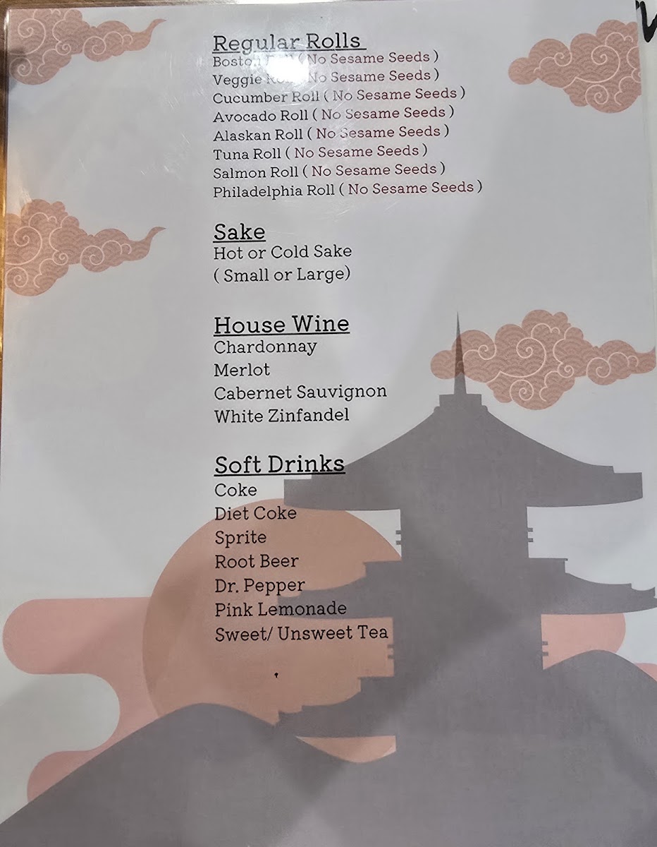 Sushi Masa Spring - 3