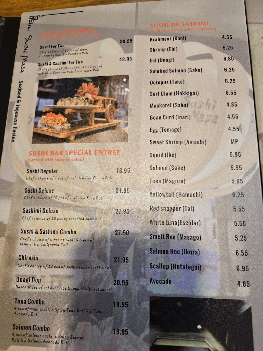 Sushi Masa Spring - 7