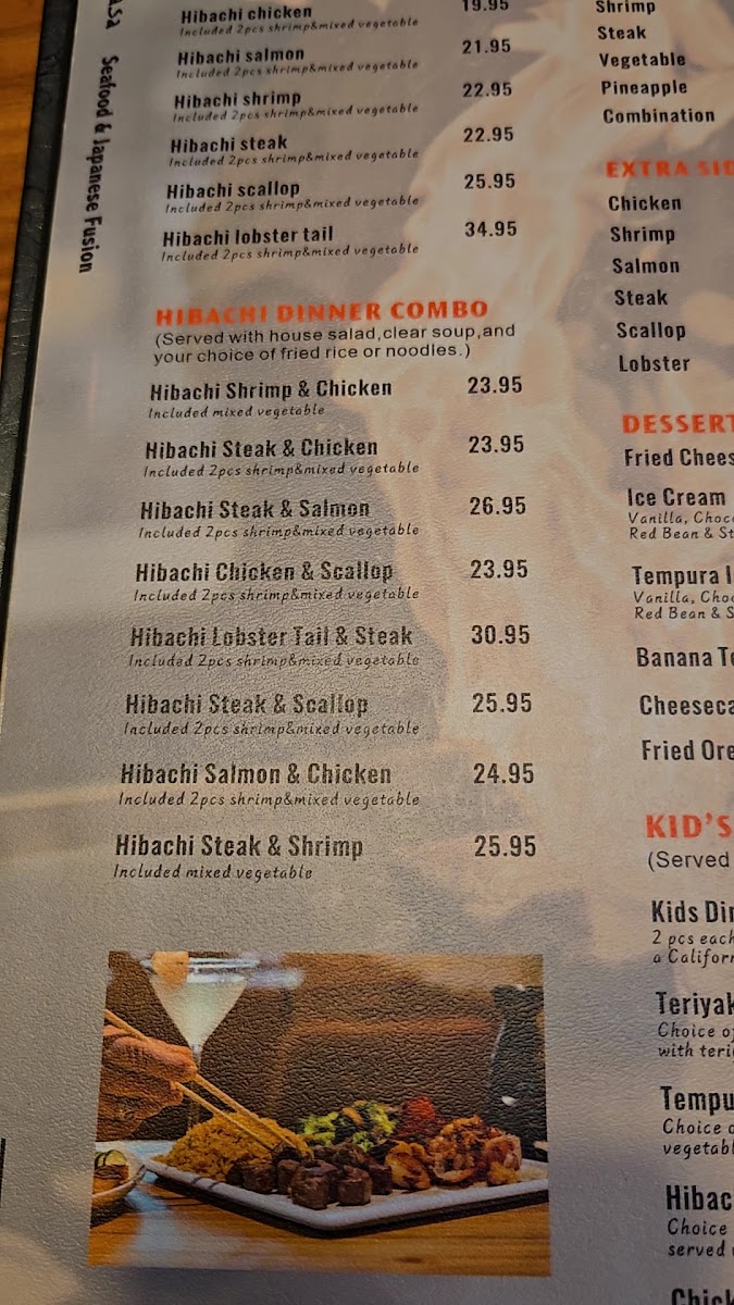 Sushi Masa Spring - 8