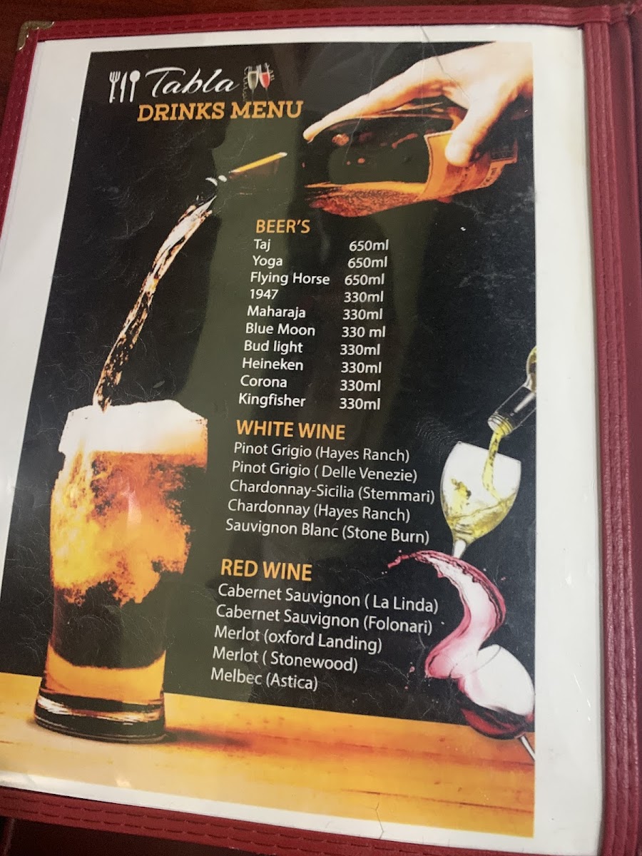 Tabla Indian Restaurant - Charlotte, NC - 10