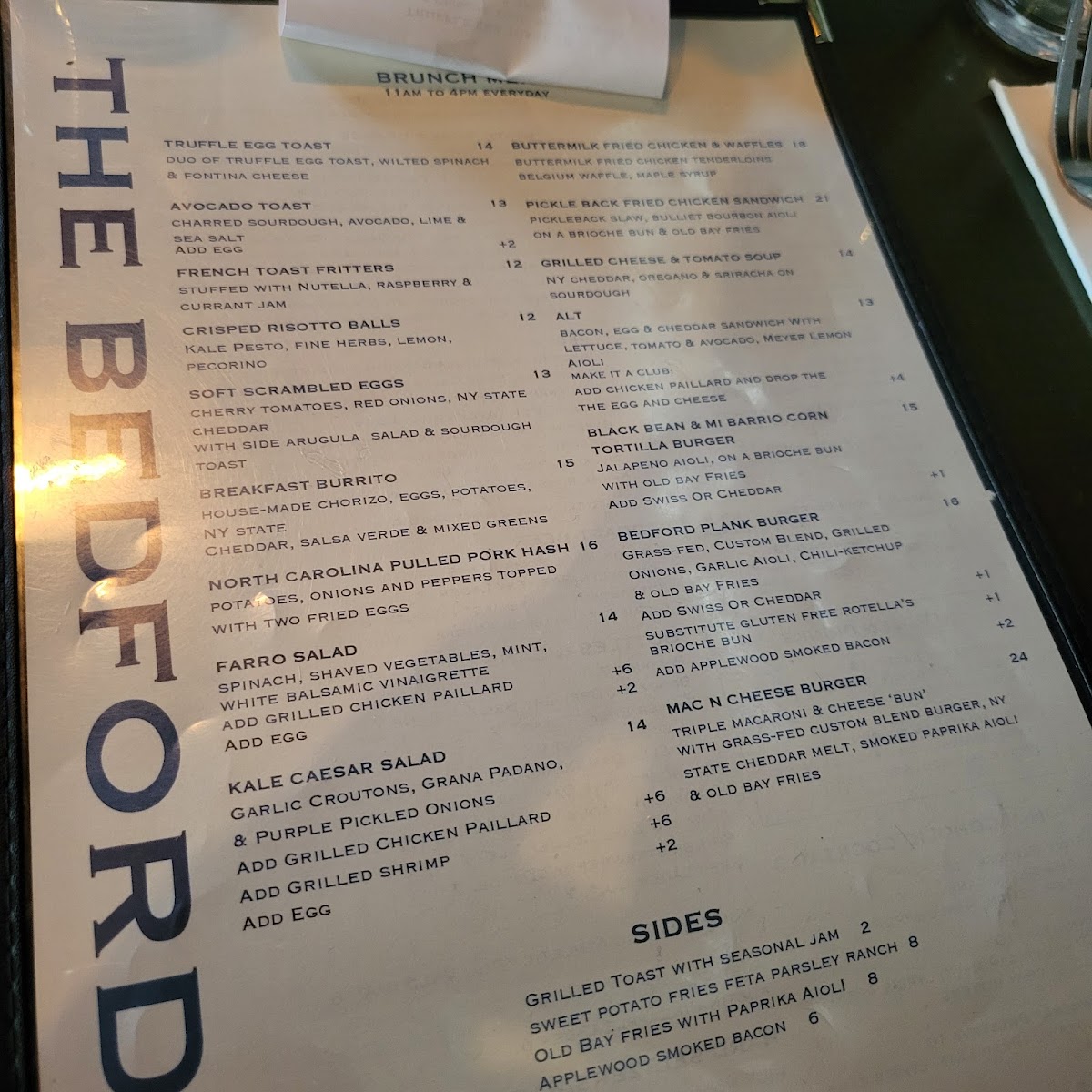 The Bedford - 10