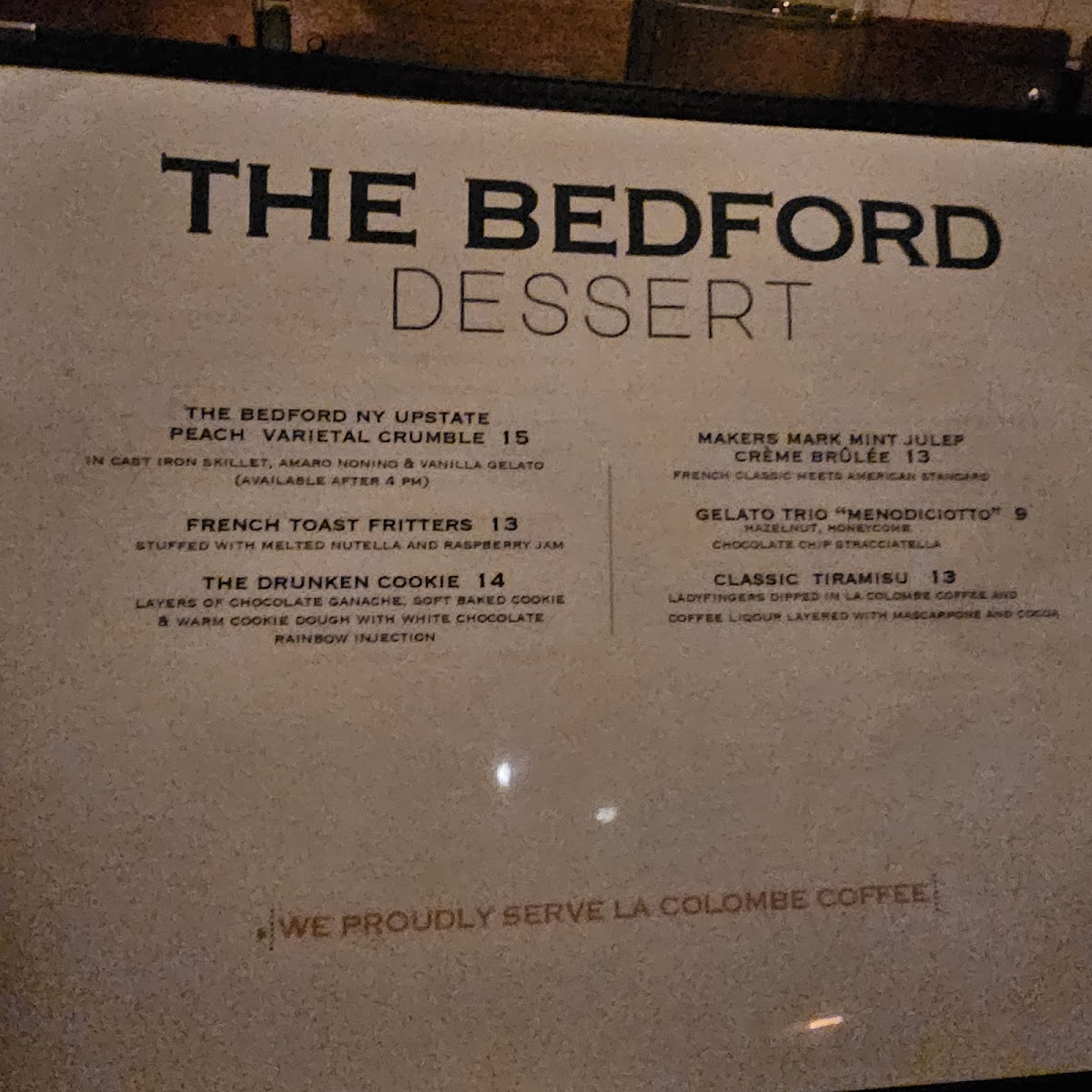 The Bedford - 8