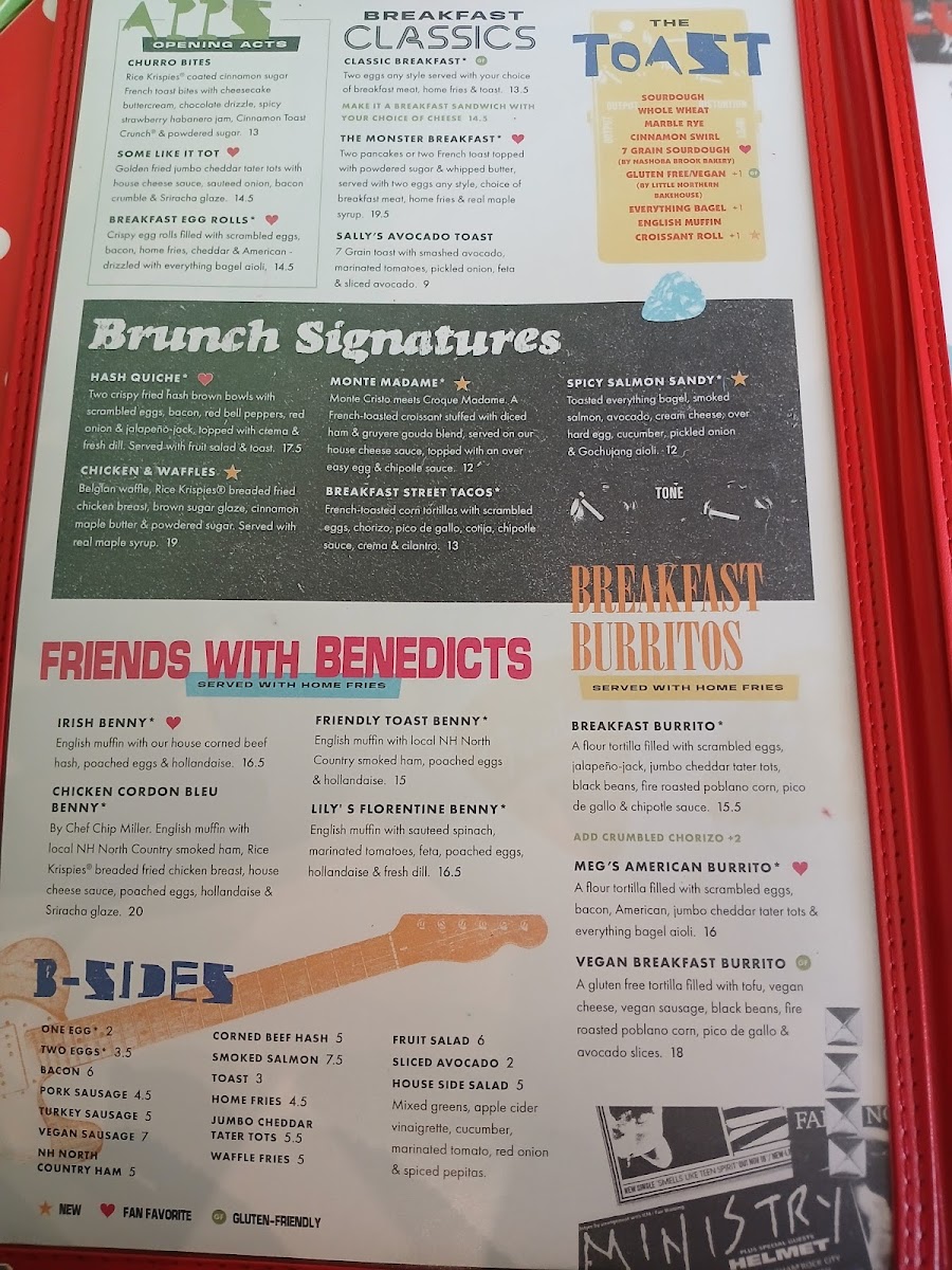 The Friendly Toast - 7