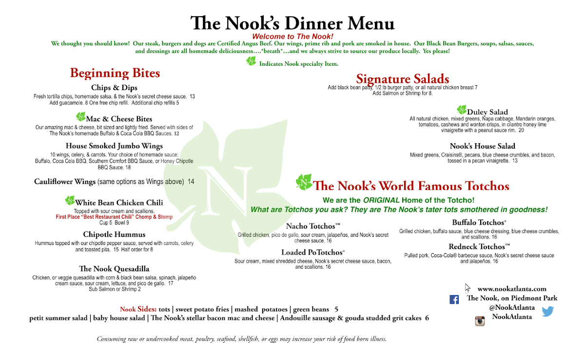 The Nook on Piedmont Park - 1