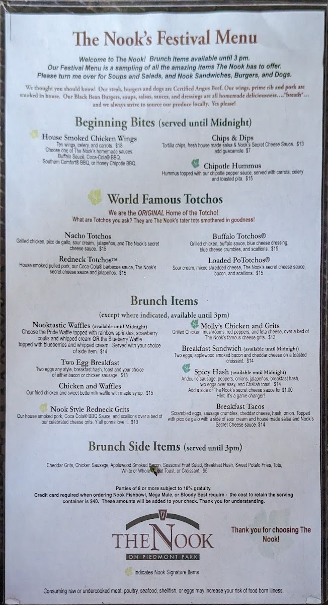 The Nook on Piedmont Park - 5