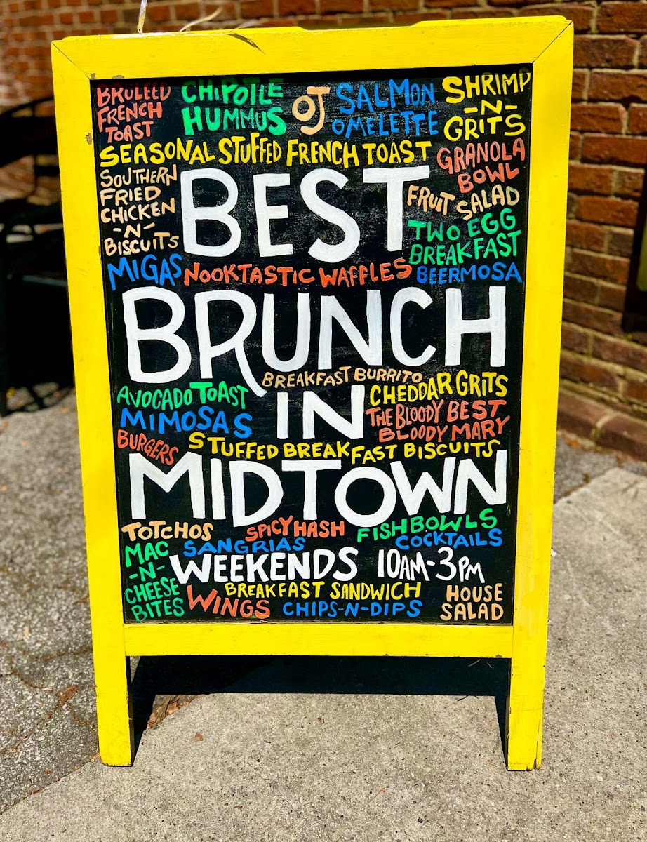 The Nook on Piedmont Park - 6