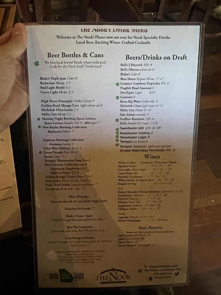 The Nook on Piedmont Park - 7