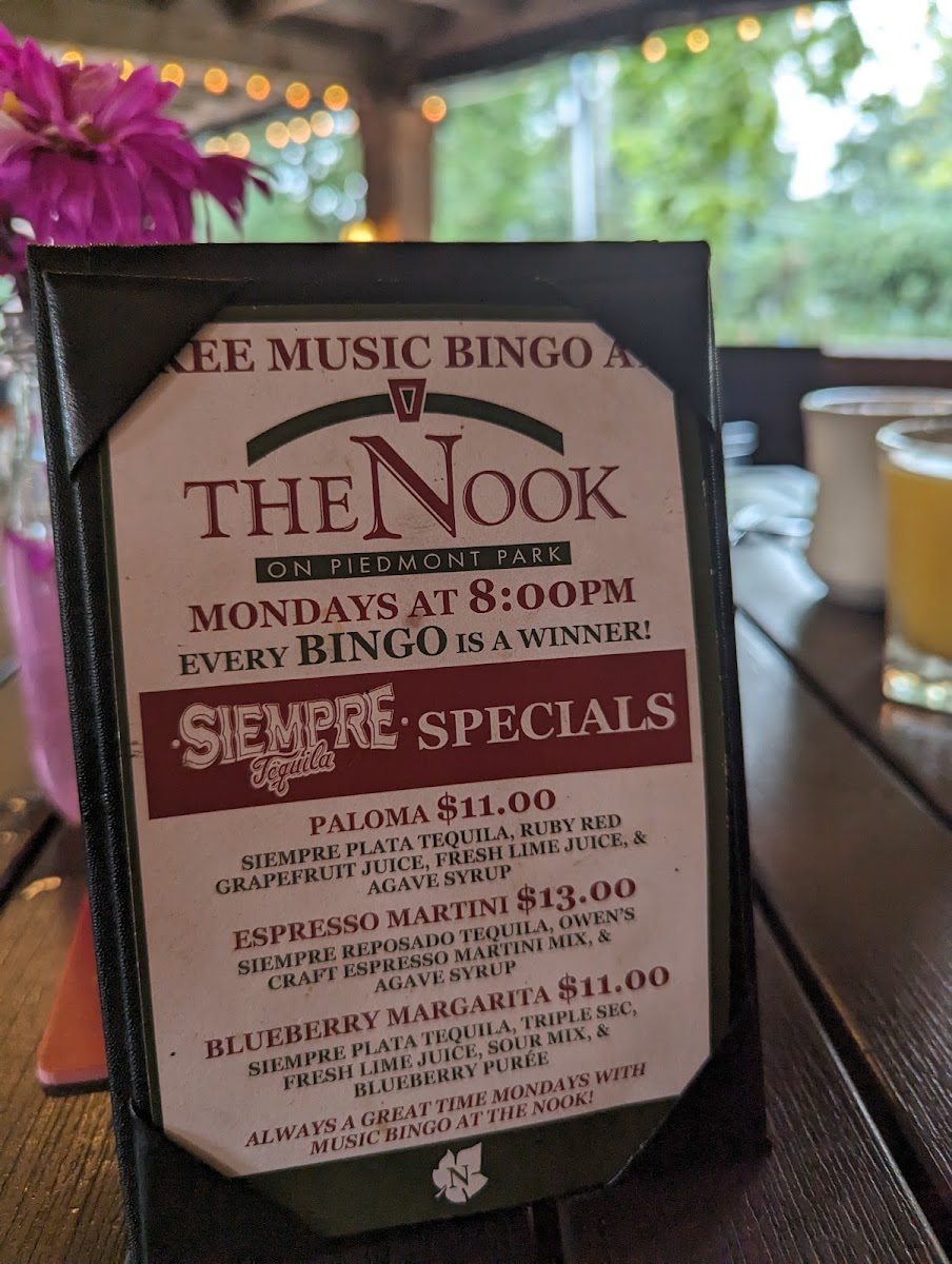 The Nook on Piedmont Park - 9