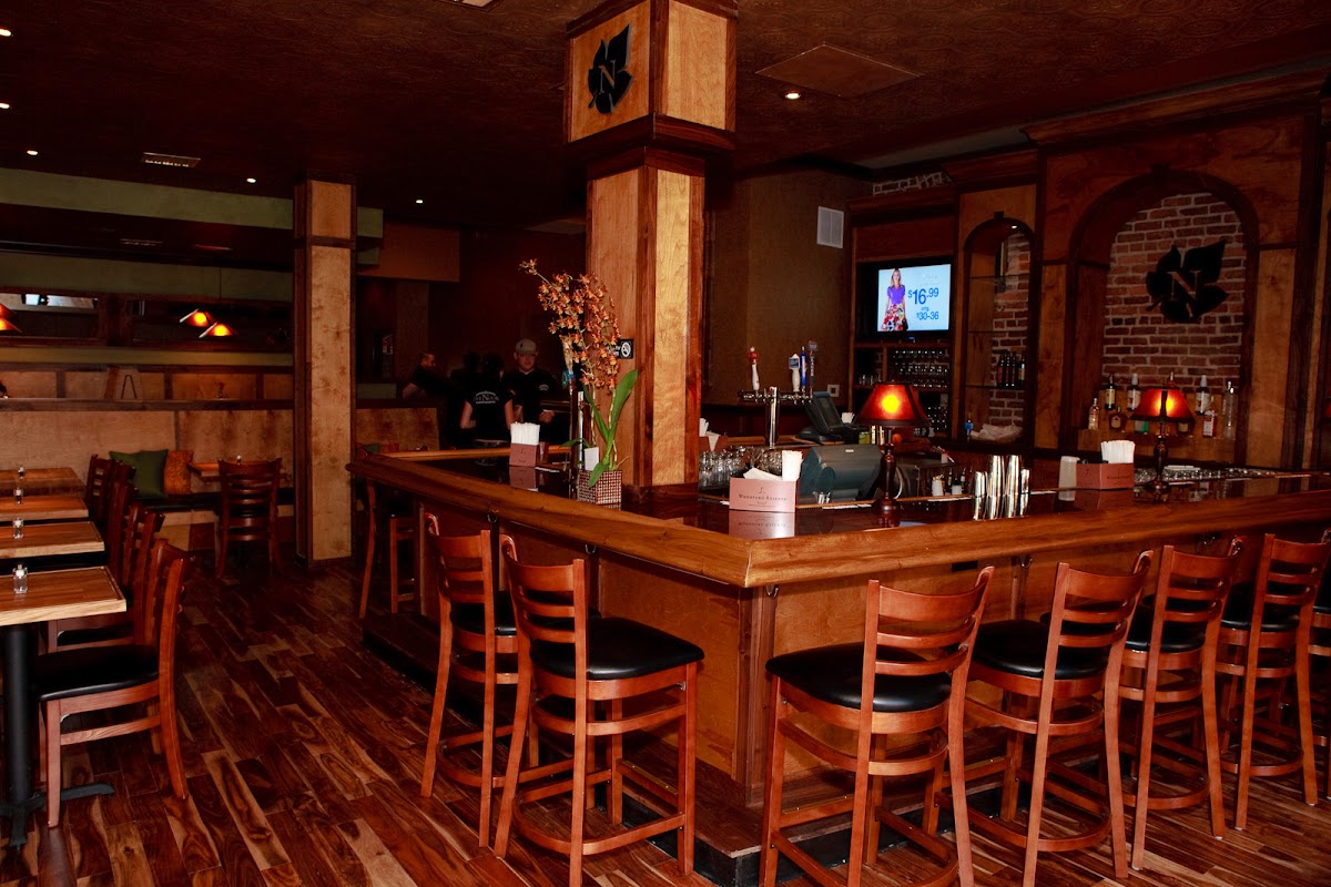 The Nook on Piedmont Park