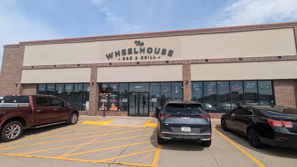 The Wheelhouse Bar & Grill