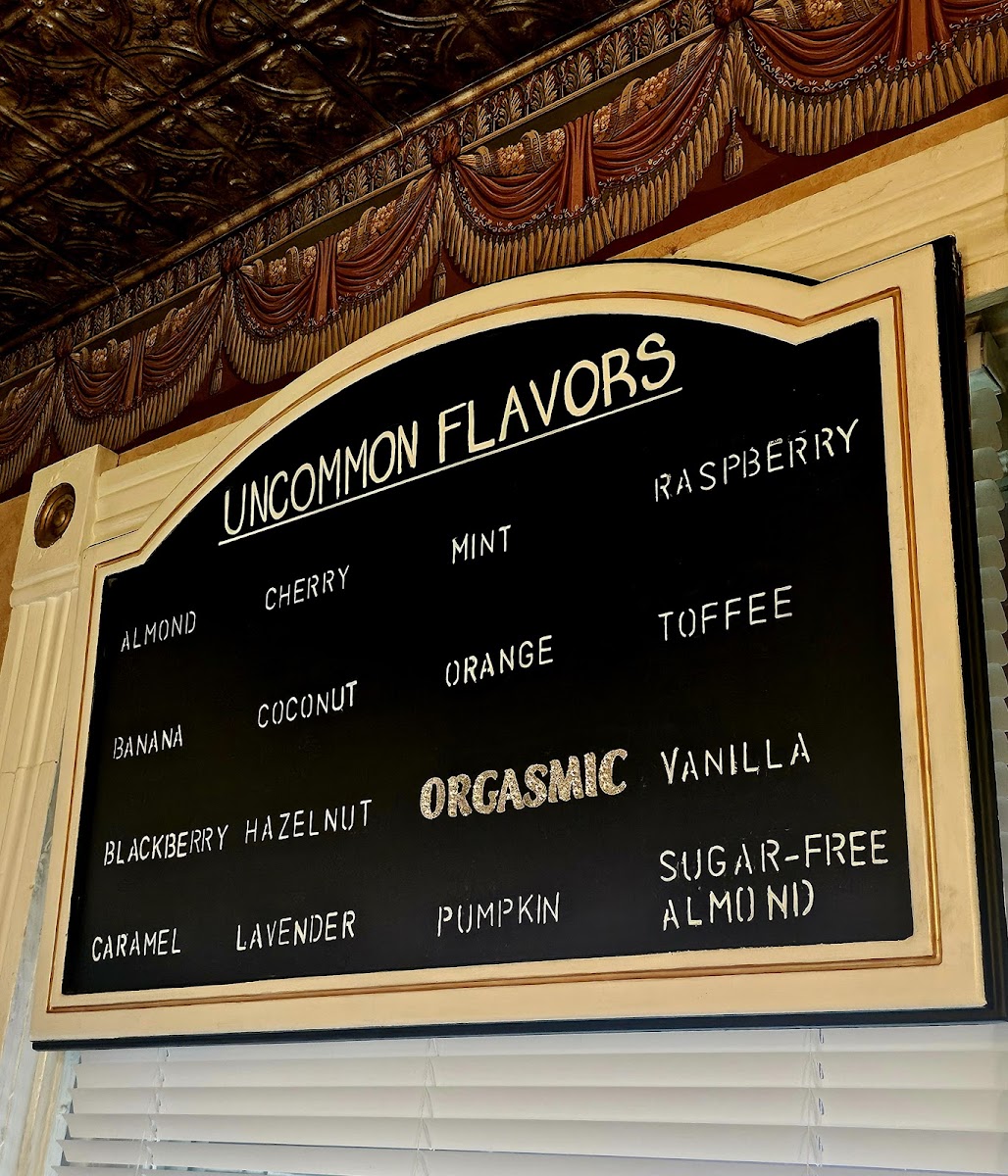 Uncommon Grounds Coffeehouse - 1