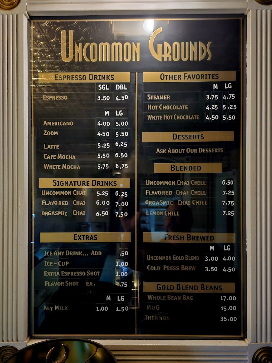 Uncommon Grounds Coffeehouse - 2