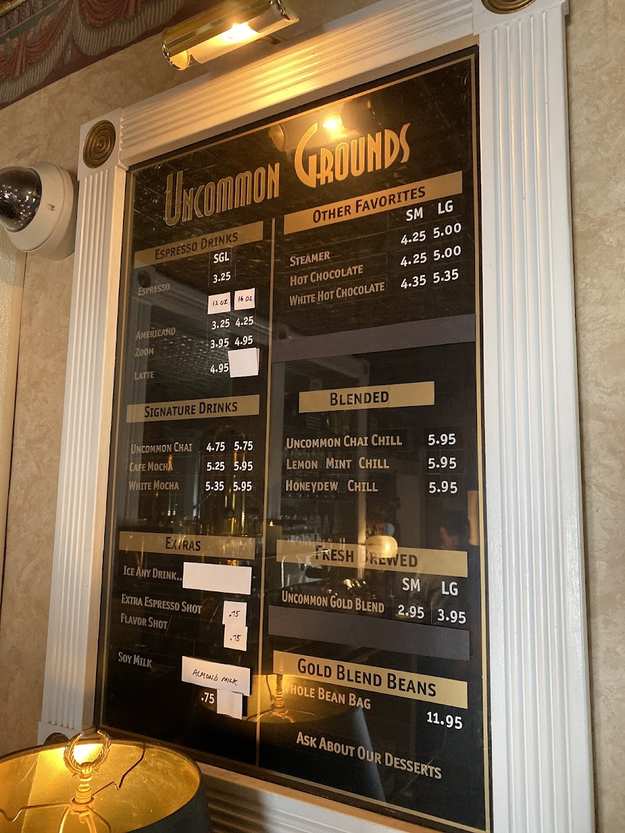 Uncommon Grounds Coffeehouse - 4