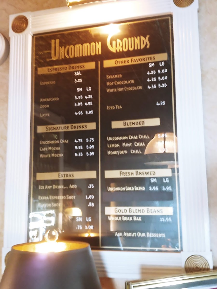 Uncommon Grounds Coffeehouse - 5