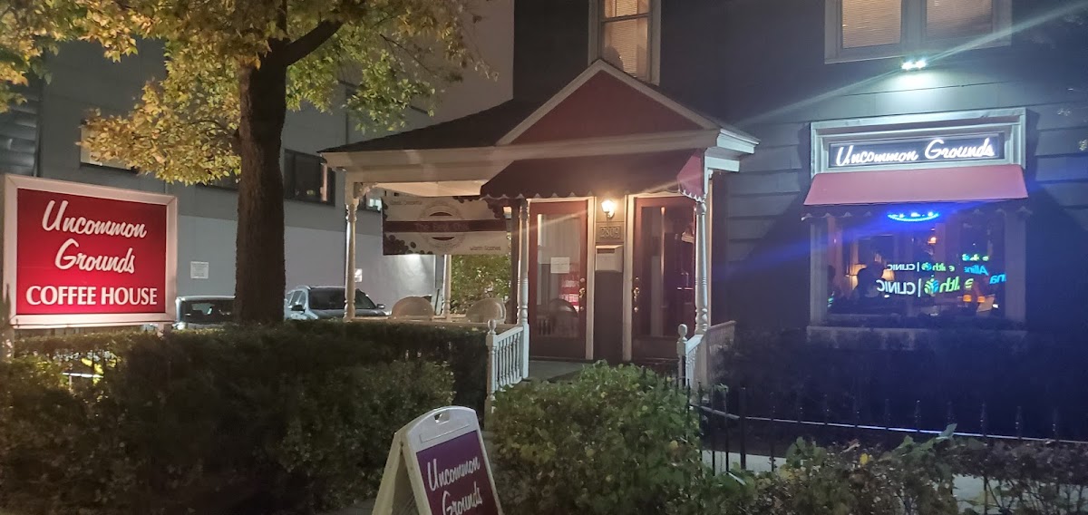 Uncommon Grounds Coffeehouse