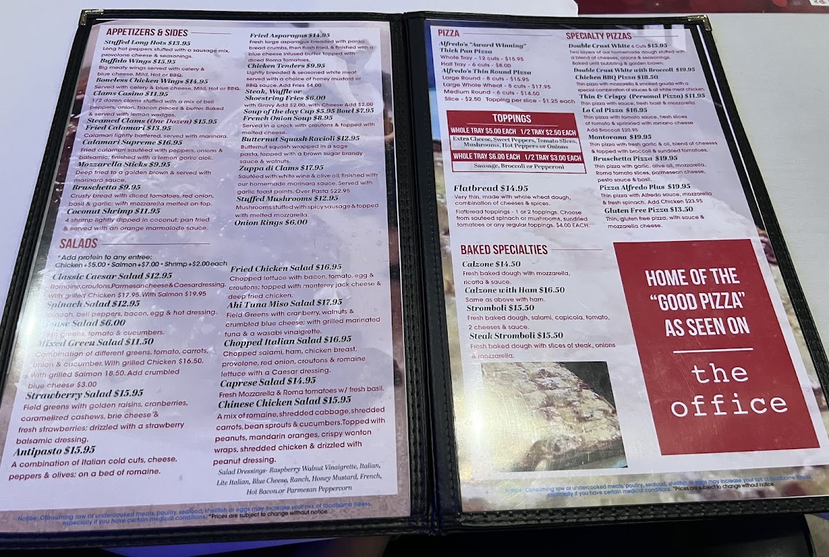 Alfredo’s Pizza - 2