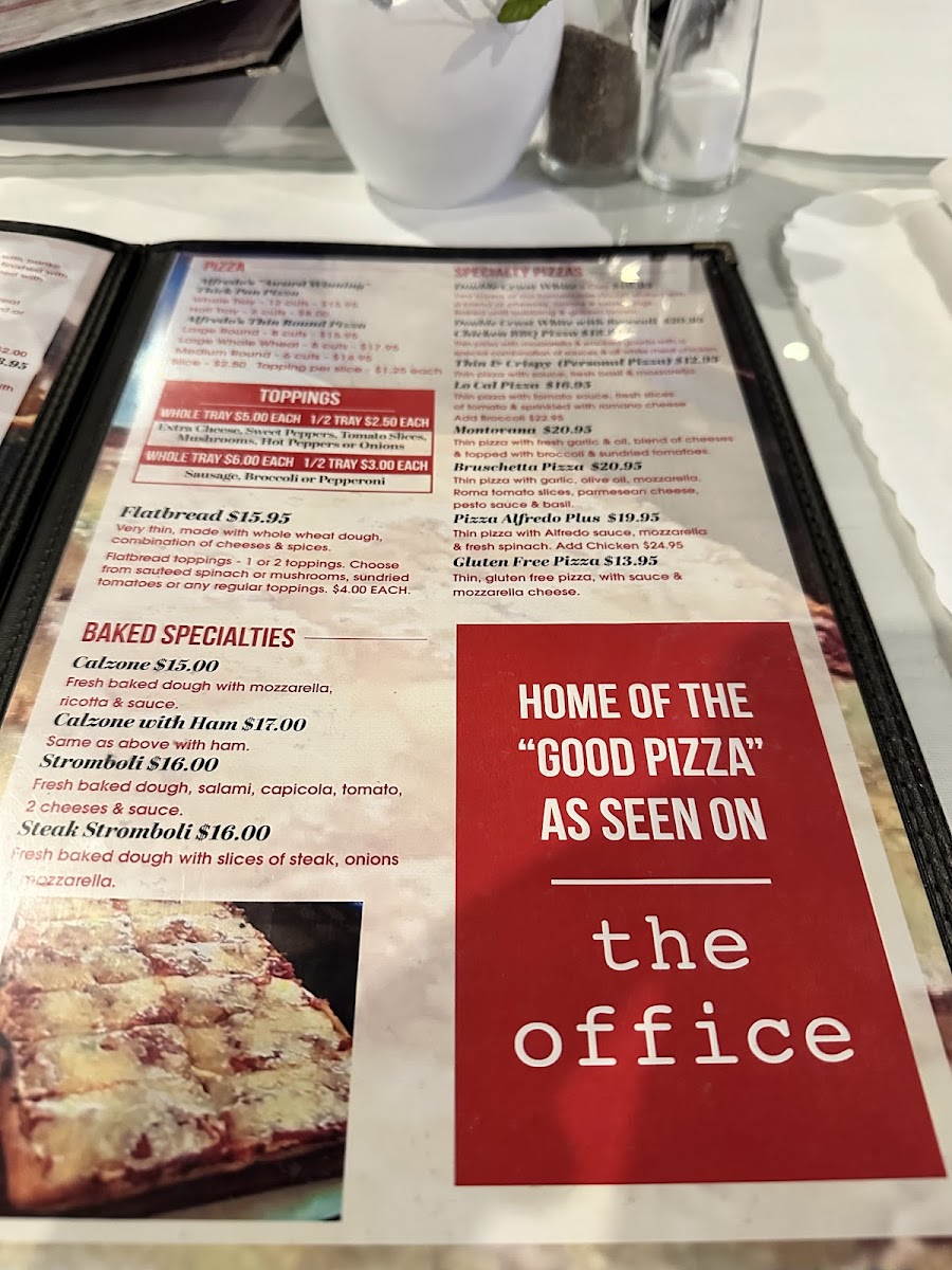 Alfredo’s Pizza - 3