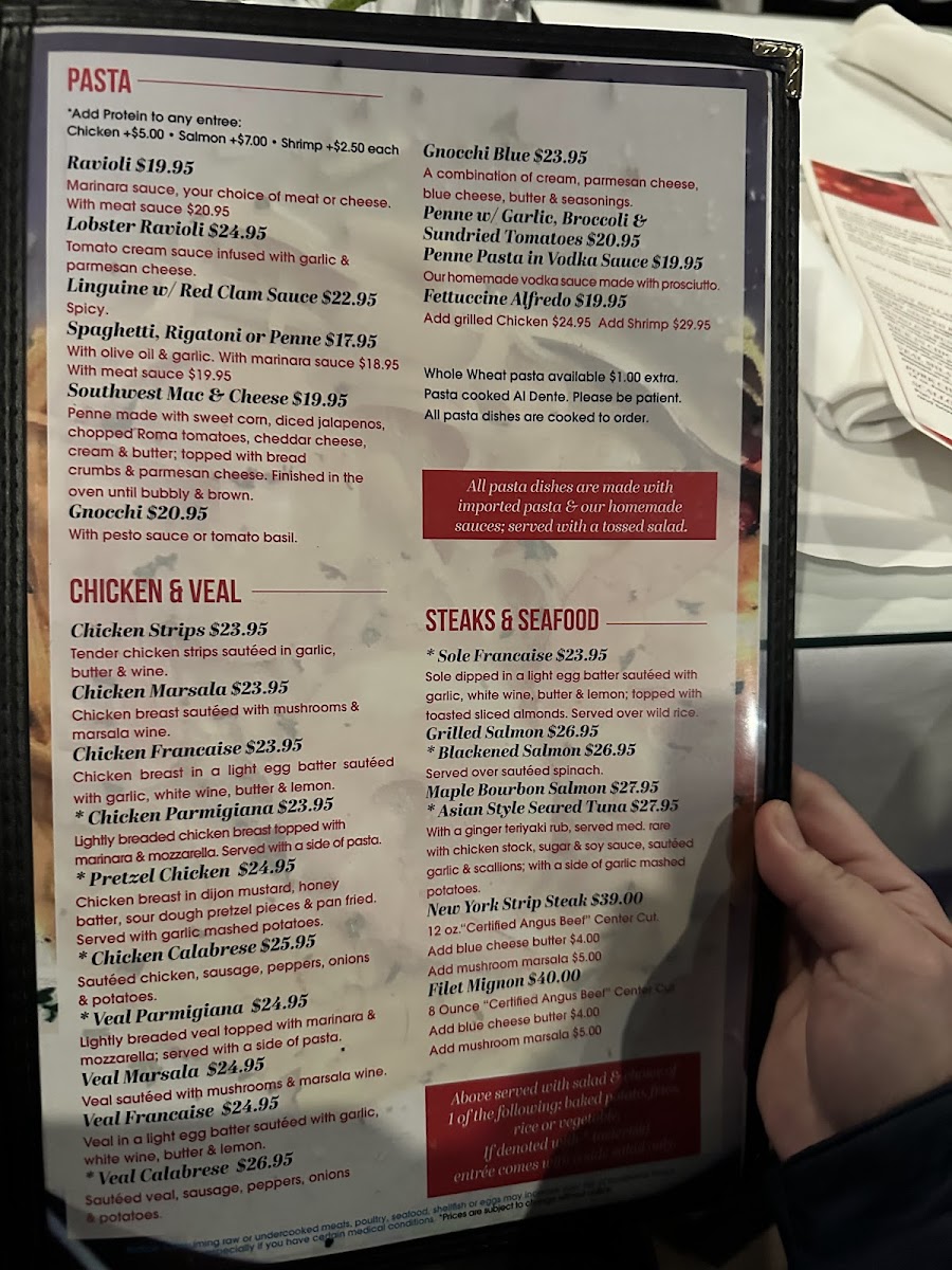 Alfredo’s Pizza - 4