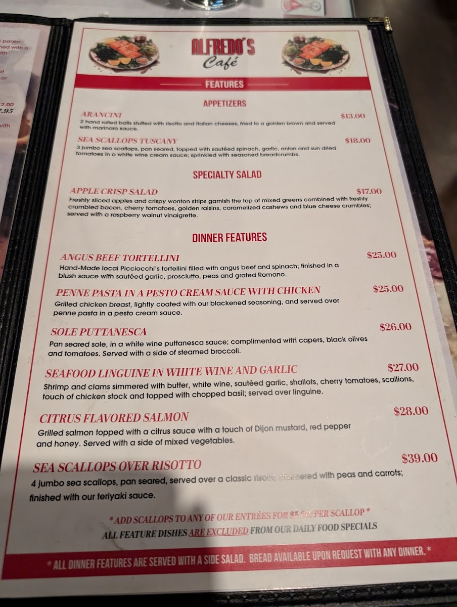 Alfredo’s Pizza - 5