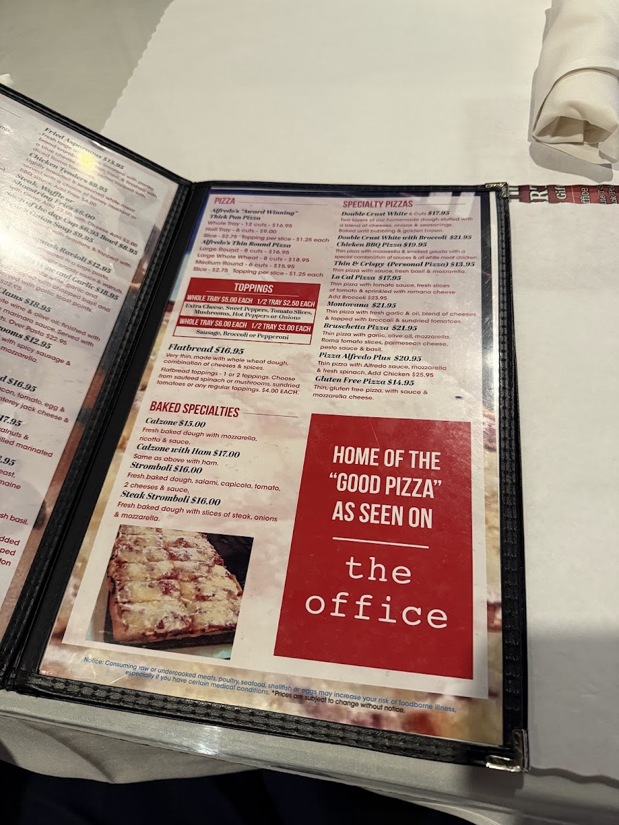 Alfredo’s Pizza - 6