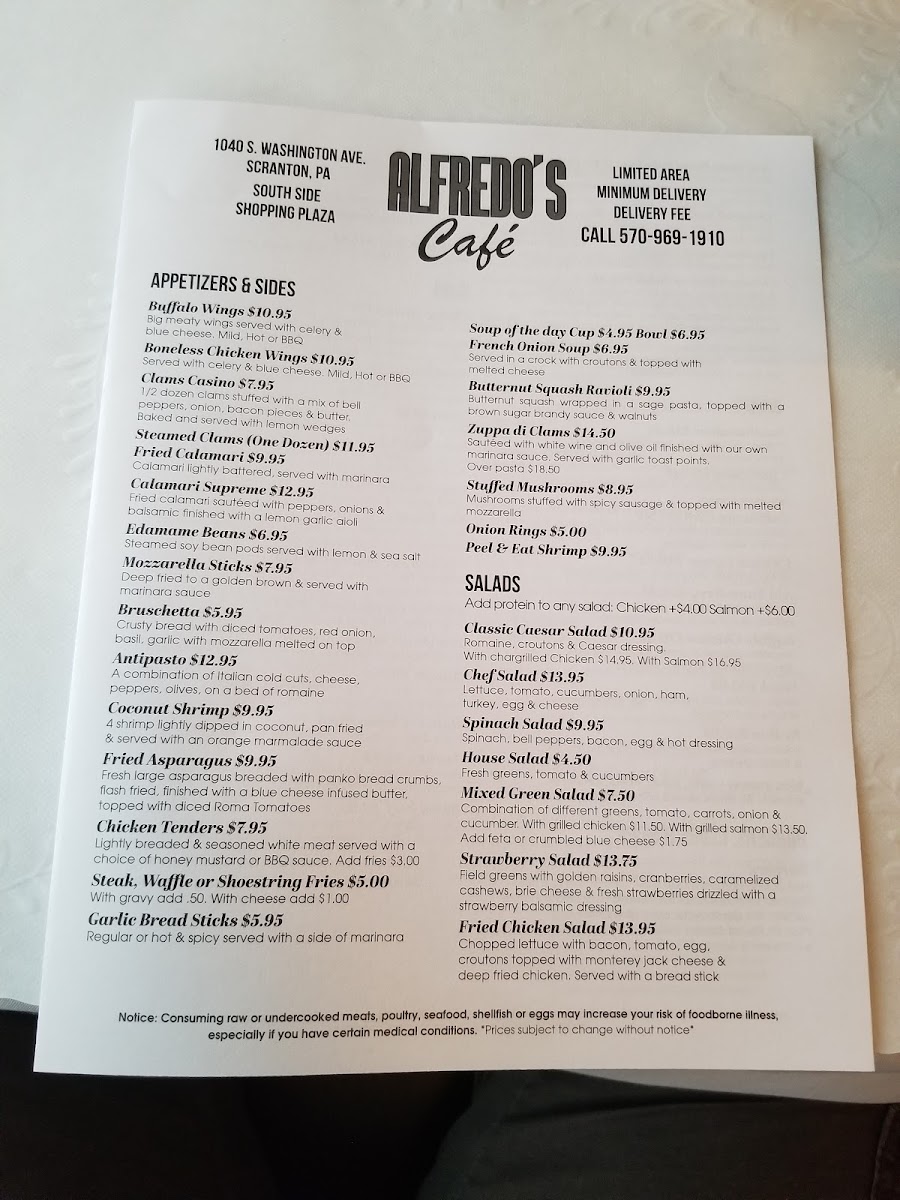 Alfredo’s Pizza - 7