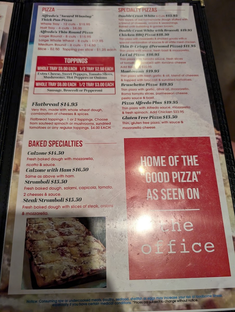 Alfredo’s Pizza - 8