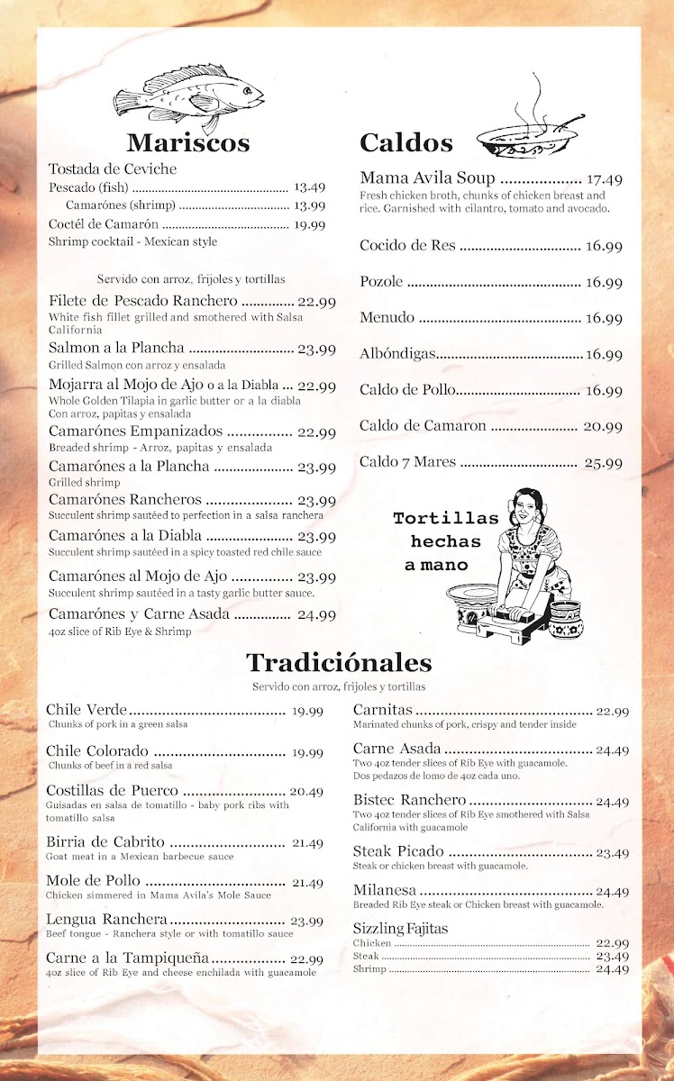 Avila's El Ranchito - Huntington Park - 3